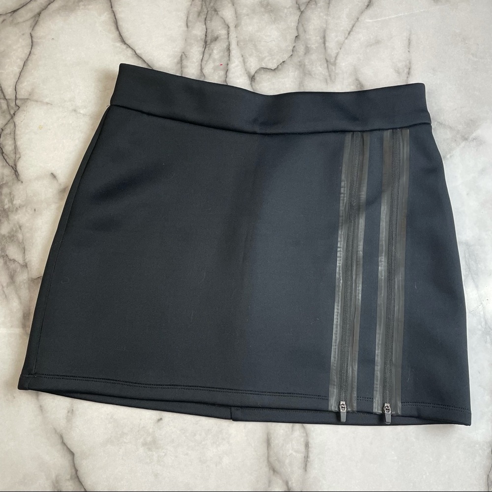 Fabletics neoprene skirt